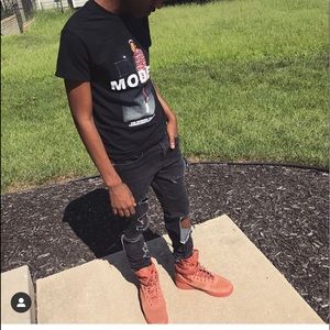 YG x Forever 21 graphic tee